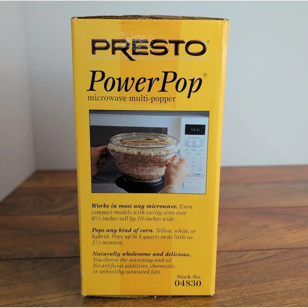 Presto vintage 04830