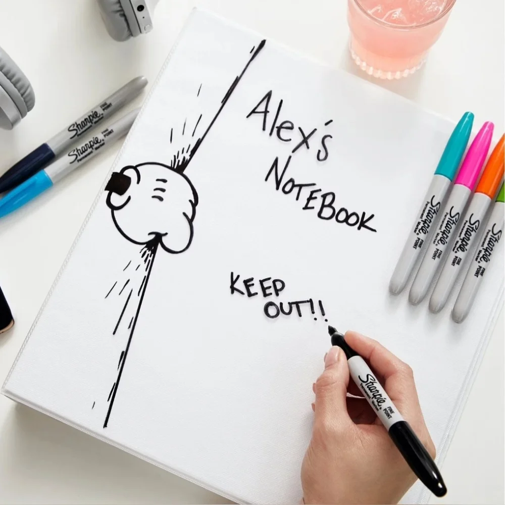 Sharpie *limited point
