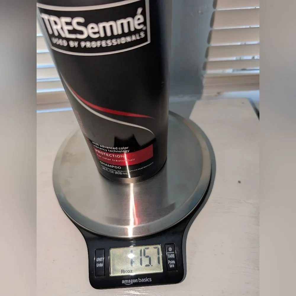 N/A tresemmé color