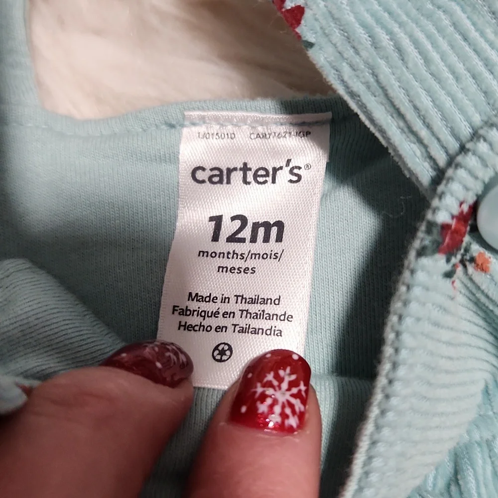 Carters size 12