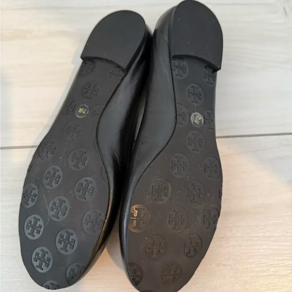 Tory Burch chic black
