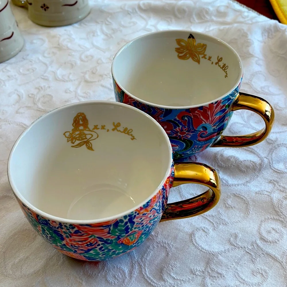 Lilly Pulitzer these set
