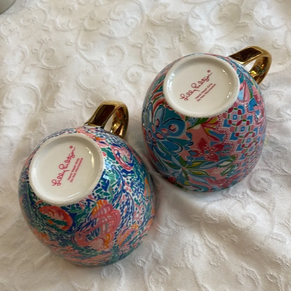 Lilly Pulitzer these set