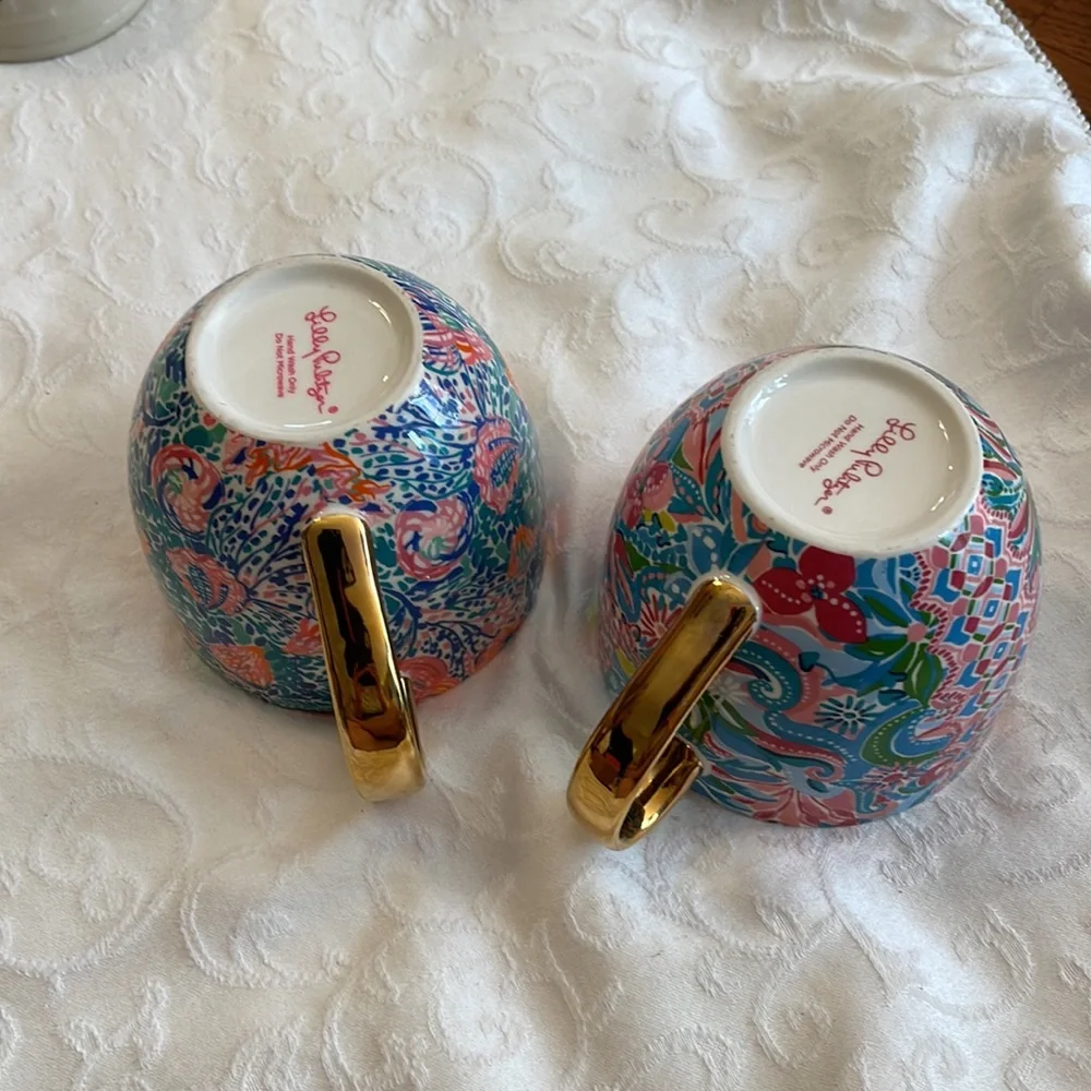 Lilly Pulitzer these set