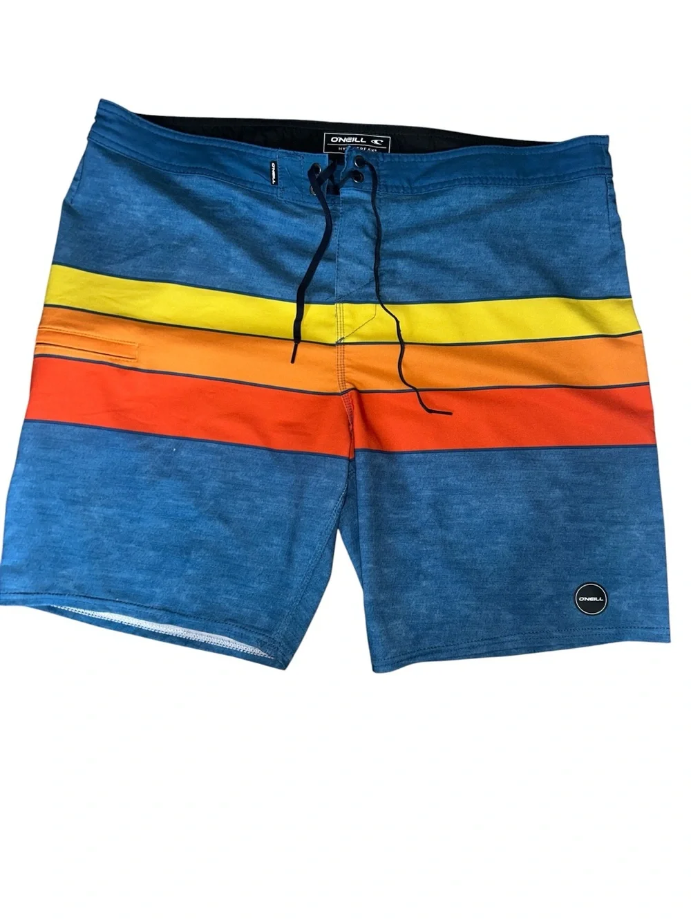 O’Neill Hyperfreak Men’s Swim Trunks Summer Vacation Beach