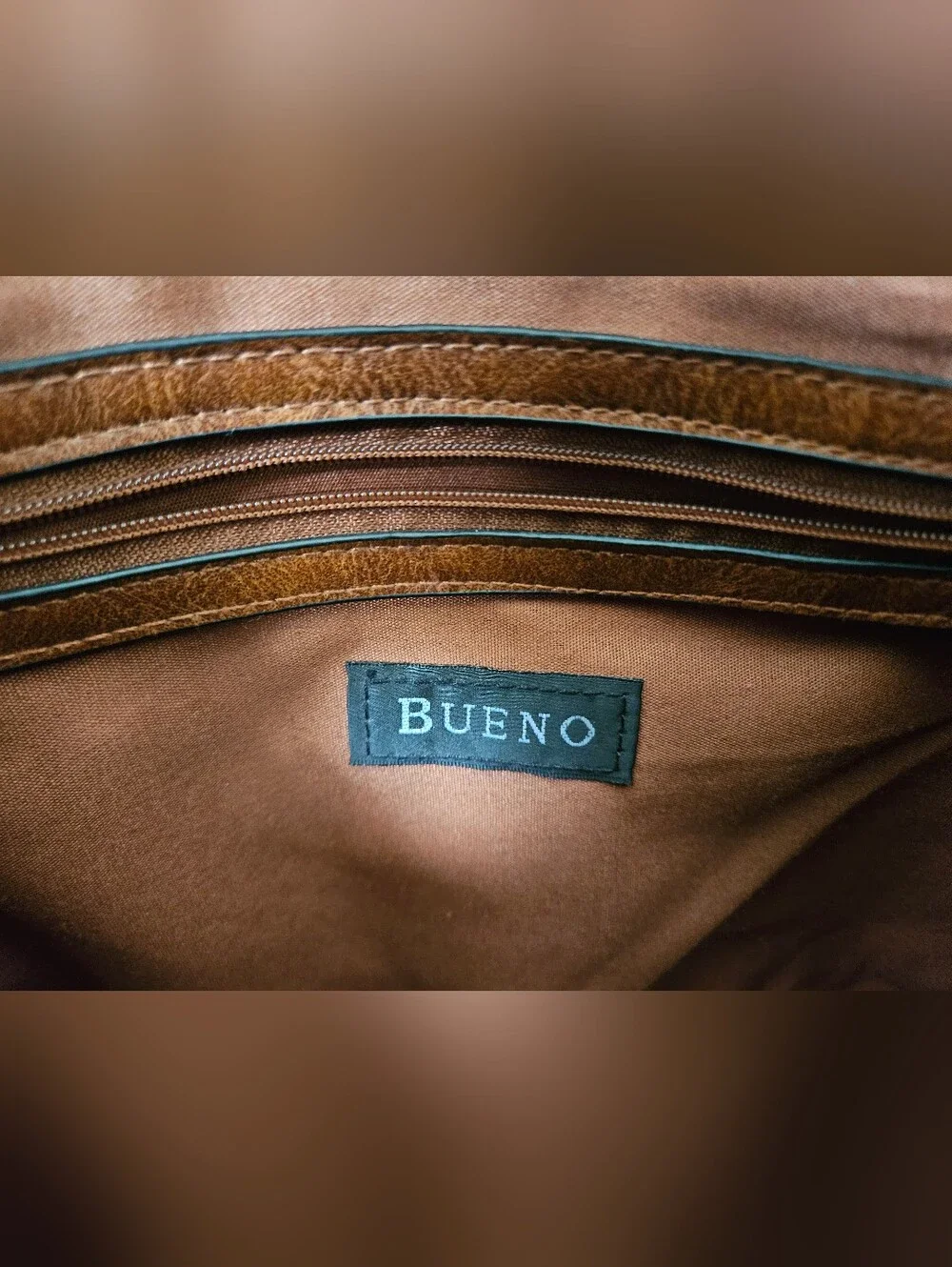 Bueno vegan leather