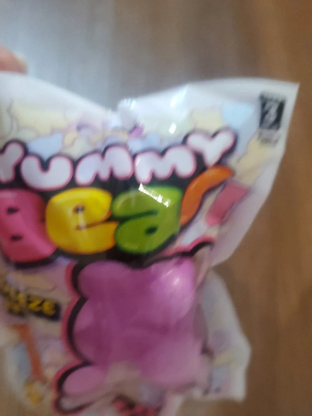 The Toy Network soft squeezable