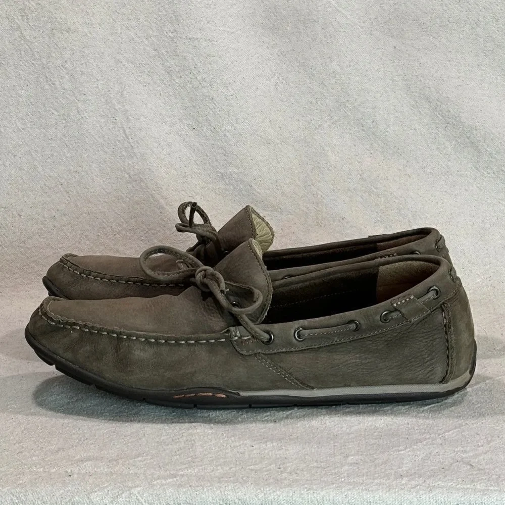 Clarks previously worn