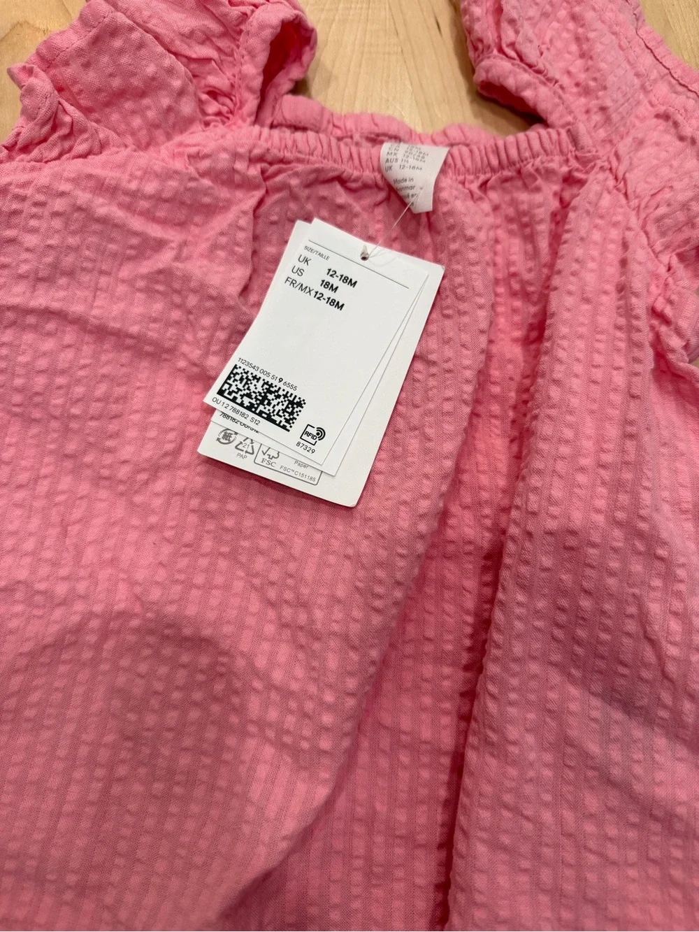 H&M two piece