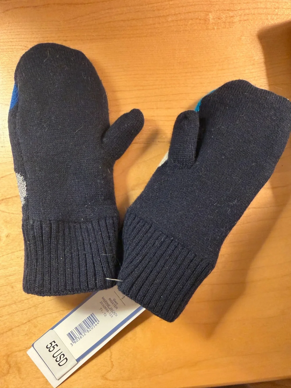 Jacadi cozy knit
