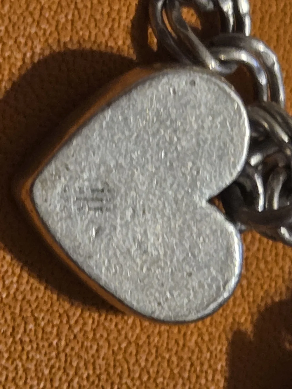 N/A unbranded silver