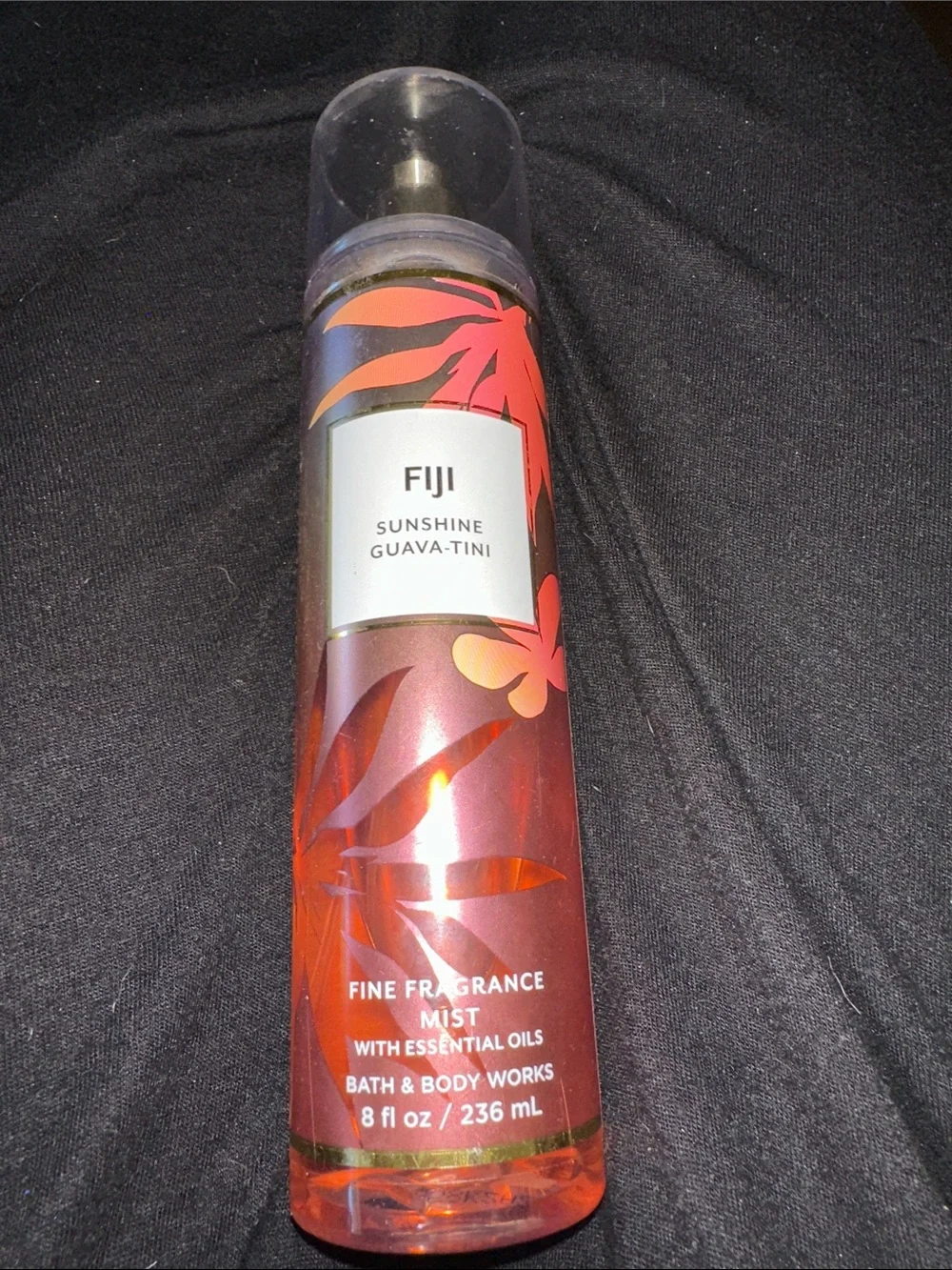 Bath & Body Works Fiji Sunshine Guava-Tini  - Pink/Coral