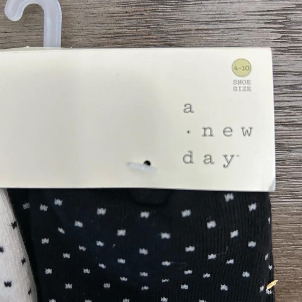 a new day show size