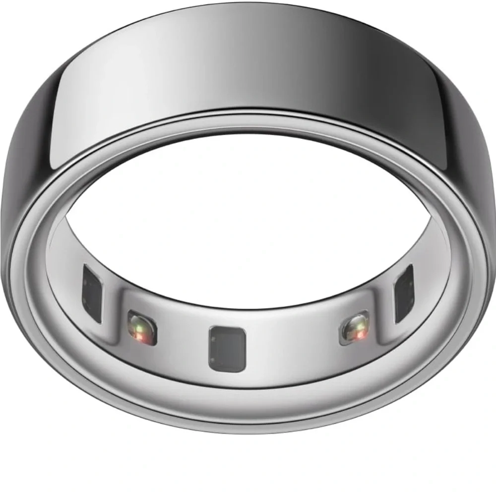 Oura ring sleek
