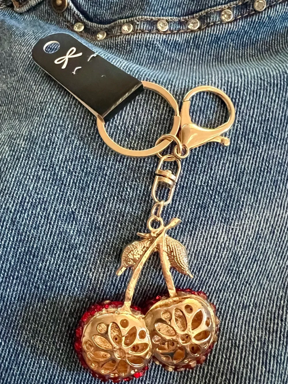N/A sparkling cherry