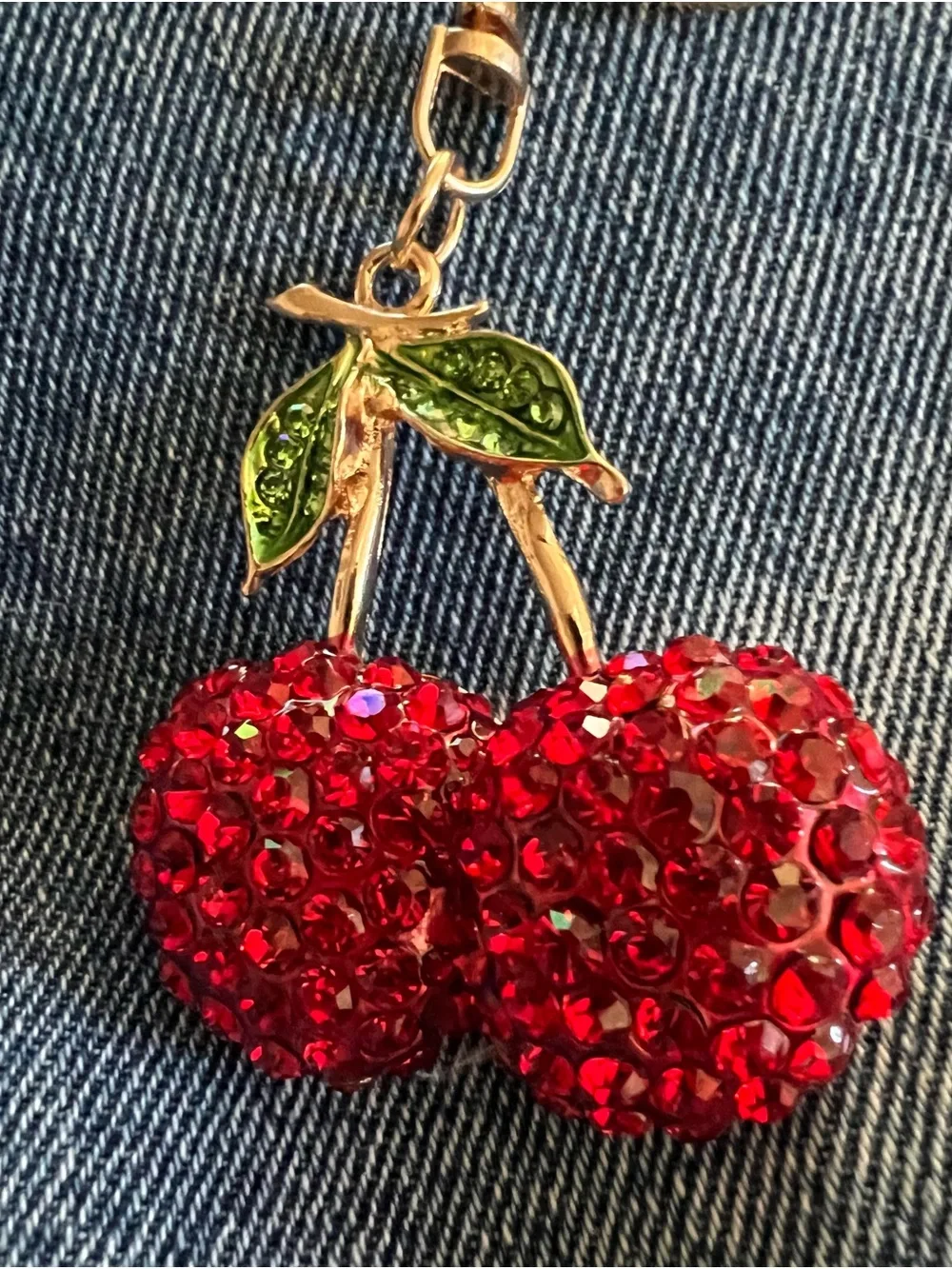 N/A sparkling cherry