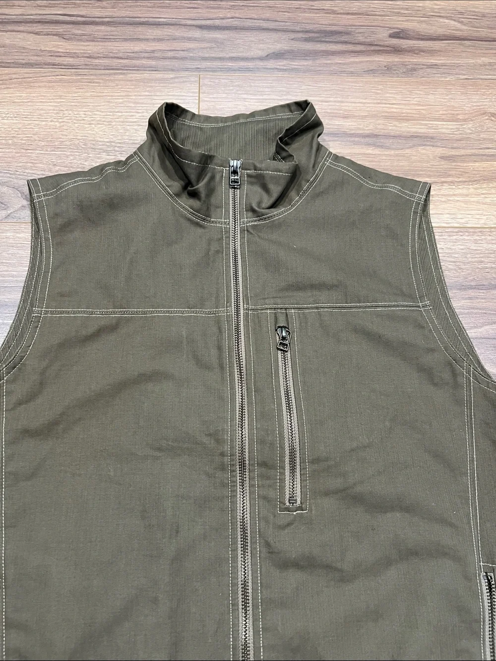 Kuhl burr vest