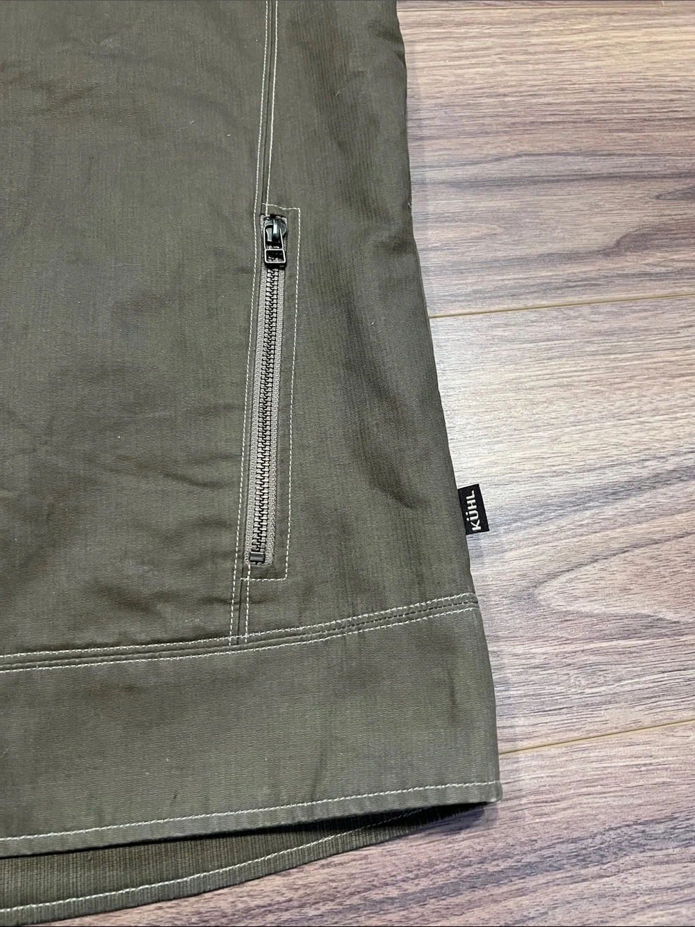 Kuhl burr vest