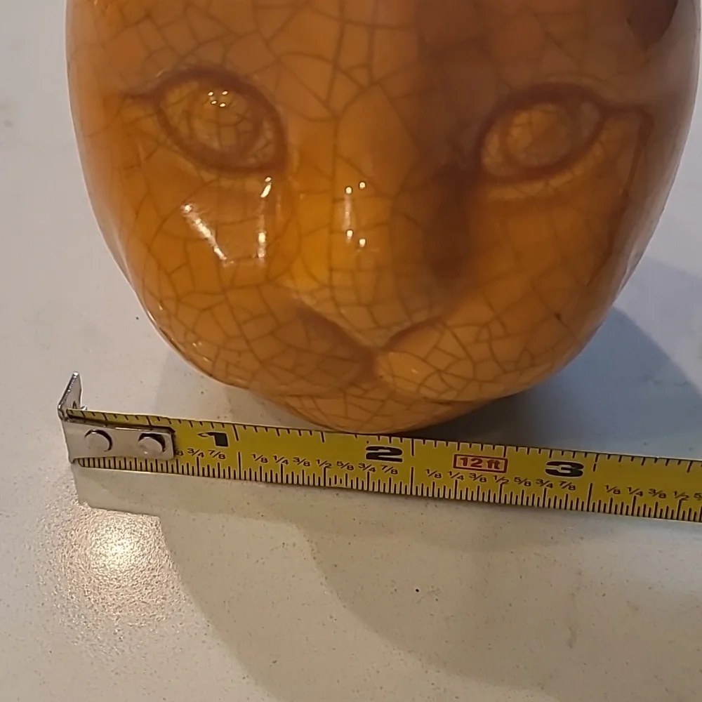 Pottery Barn halloween ceramic