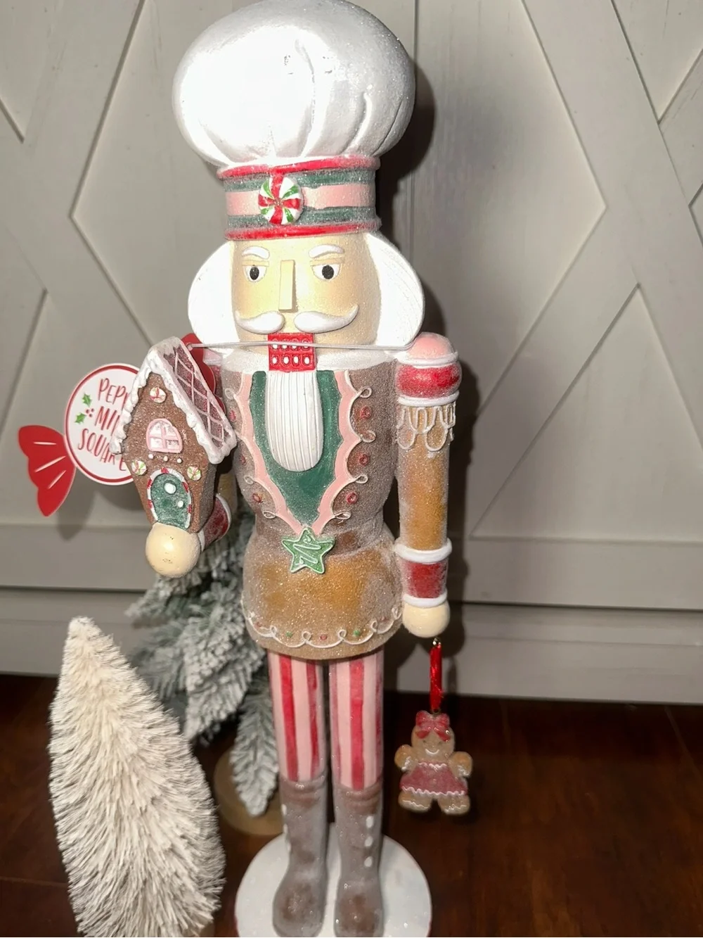 N/A festive chef