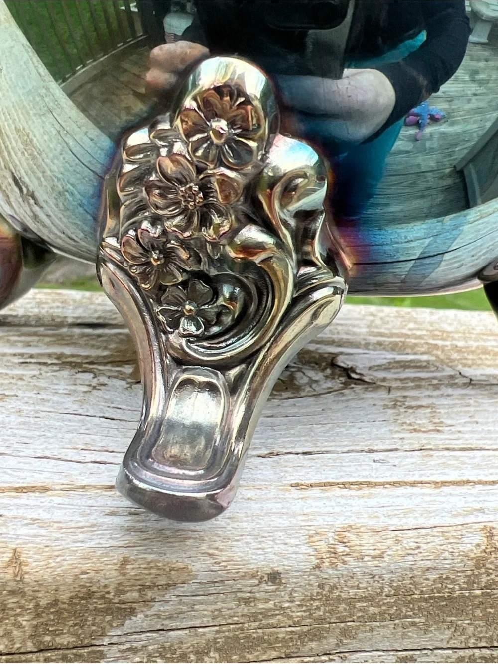 bristol elegant silver