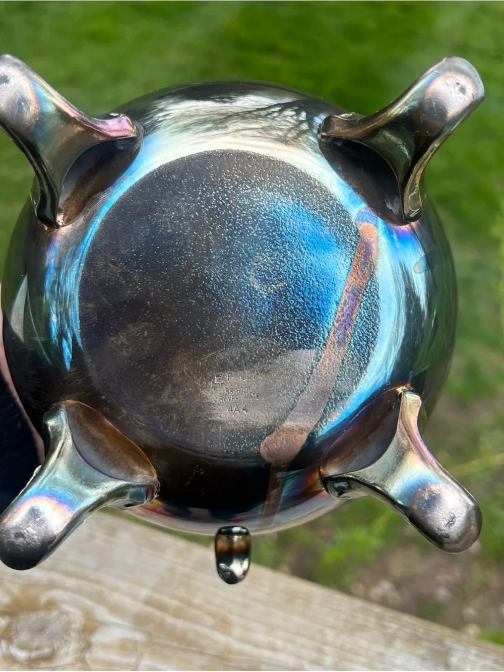 bristol elegant silver