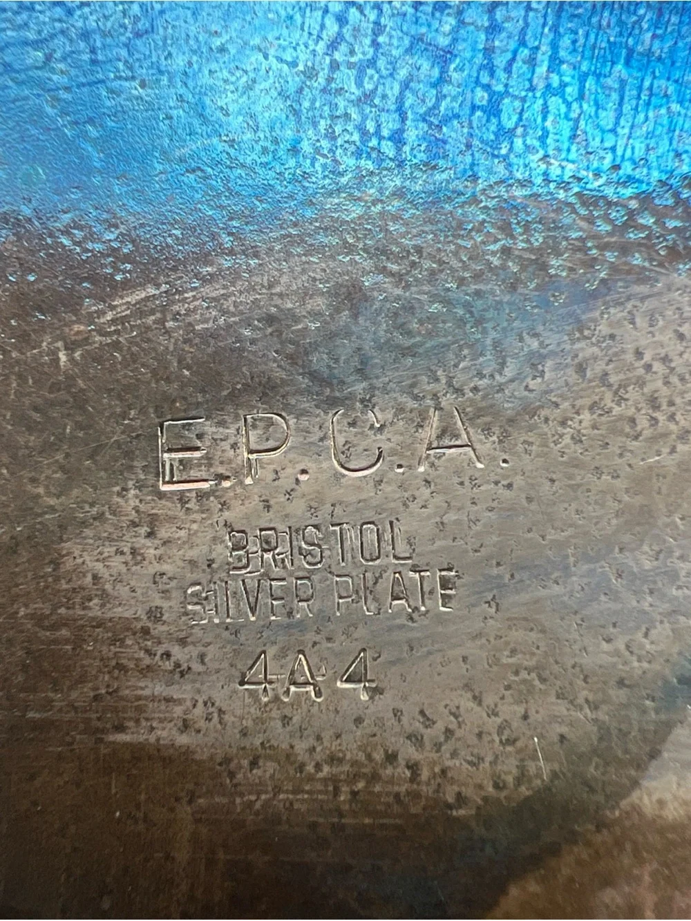 bristol elegant silver
