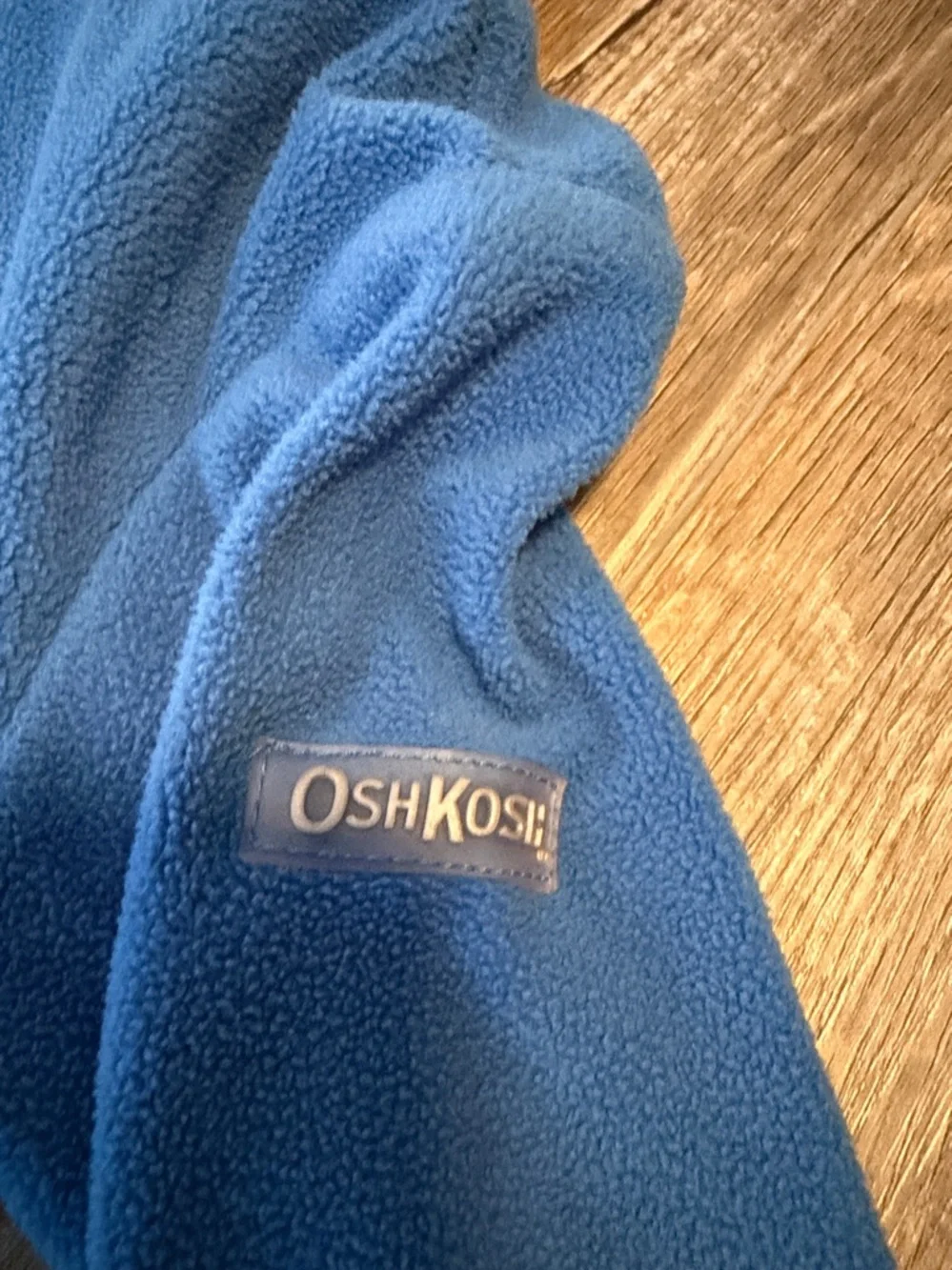 OshKosh Bgosh cozy light