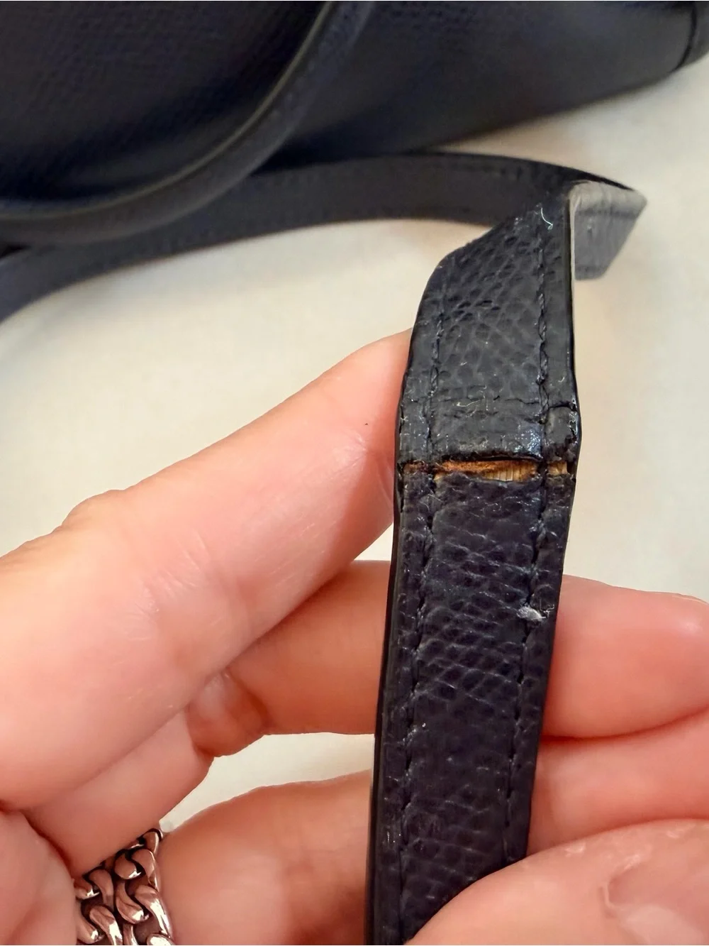 Coach authentic small