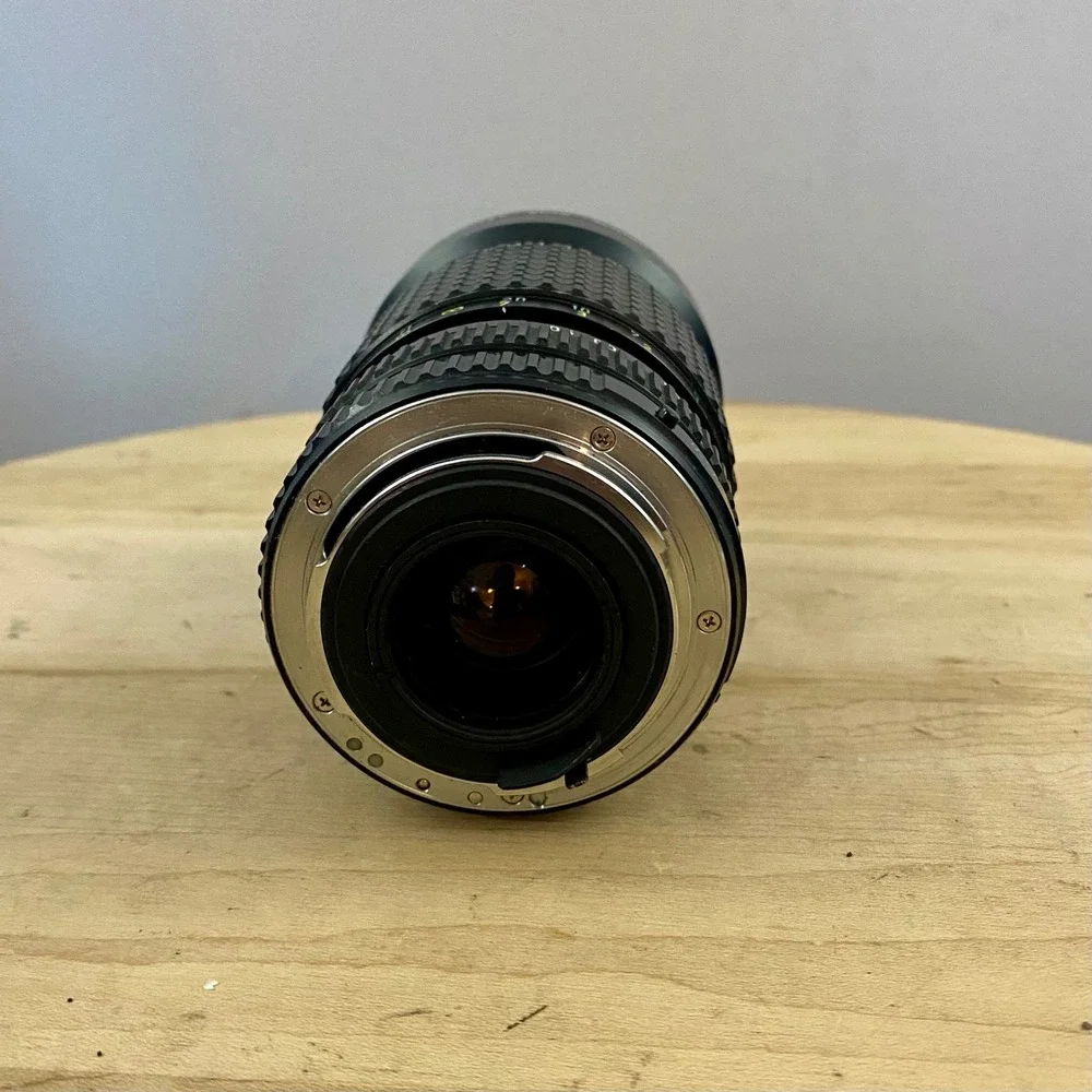 Pentax open box