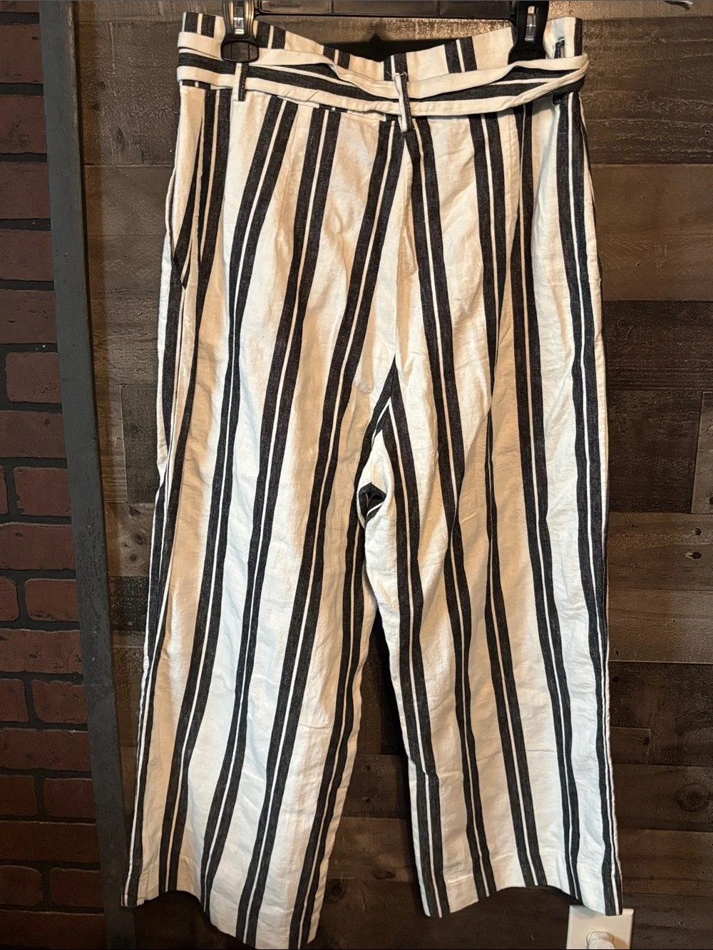 H&M lightweight linen