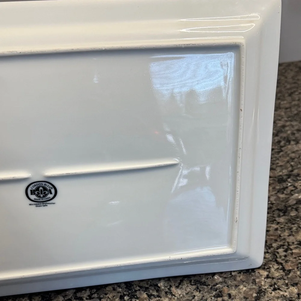 Cordon Bleu oven safe