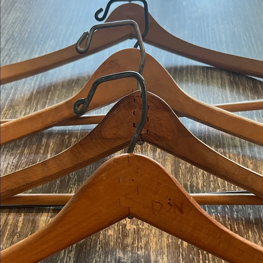 N/A vintage wooden