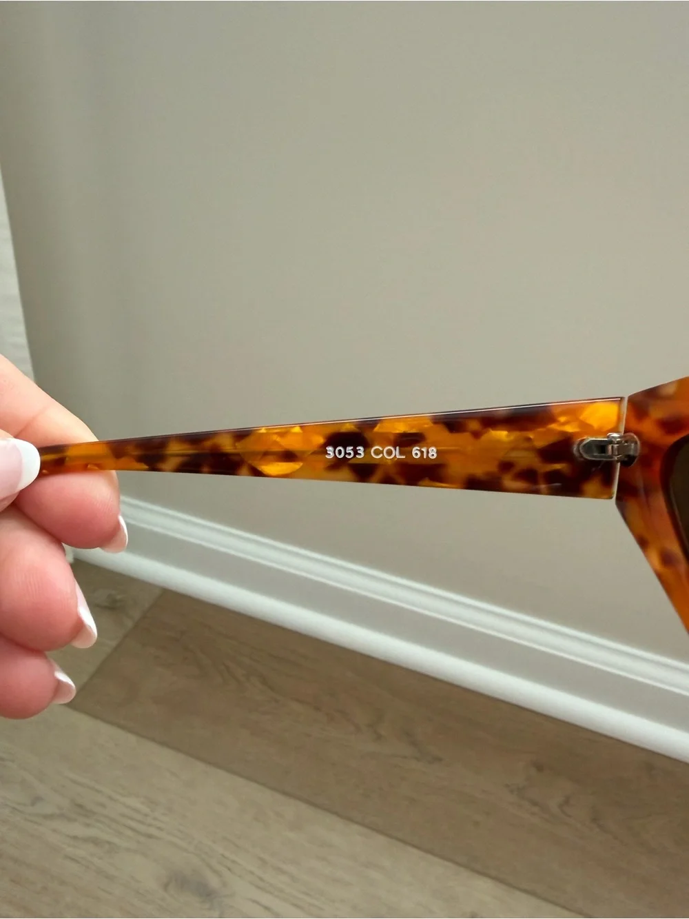 Alain Mikli hand made