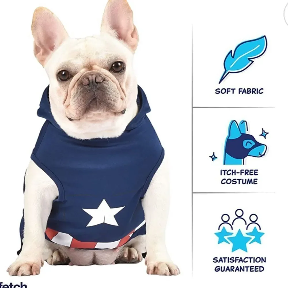 Marvel avengers captain
