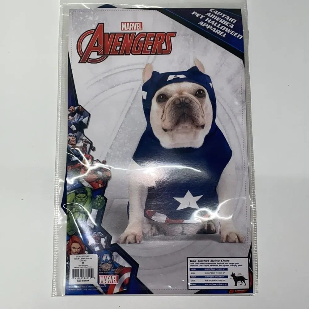 Marvel avengers captain