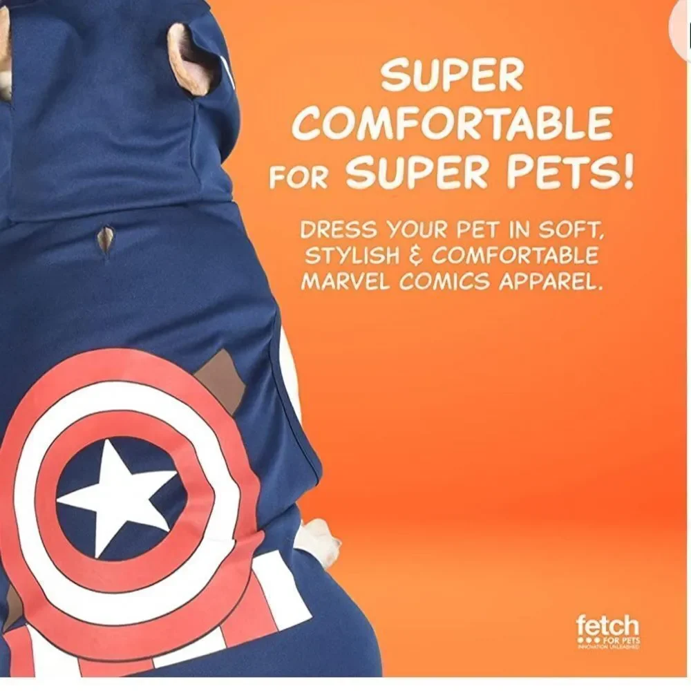 Marvel avengers captain