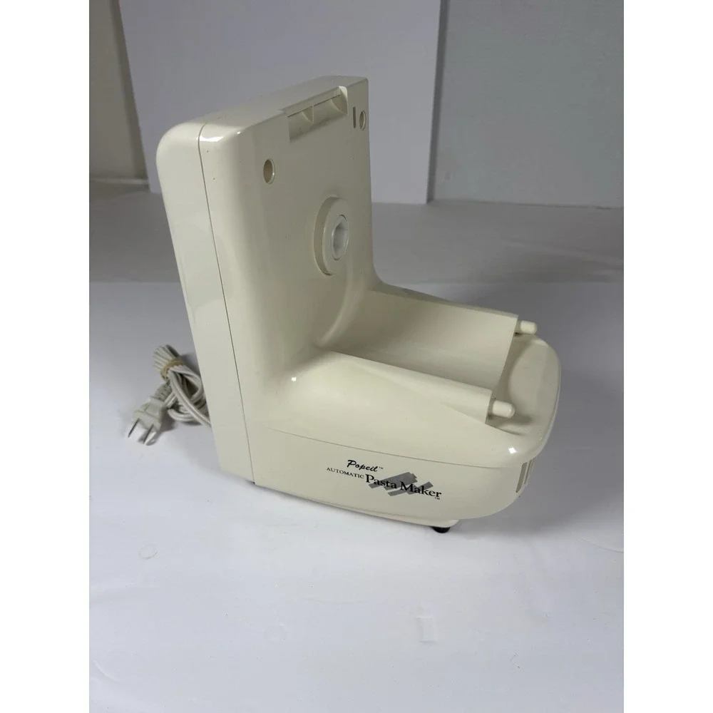 Popeil Pasta Maker P400 Motor Base Unit Only Replacement Working Ronco