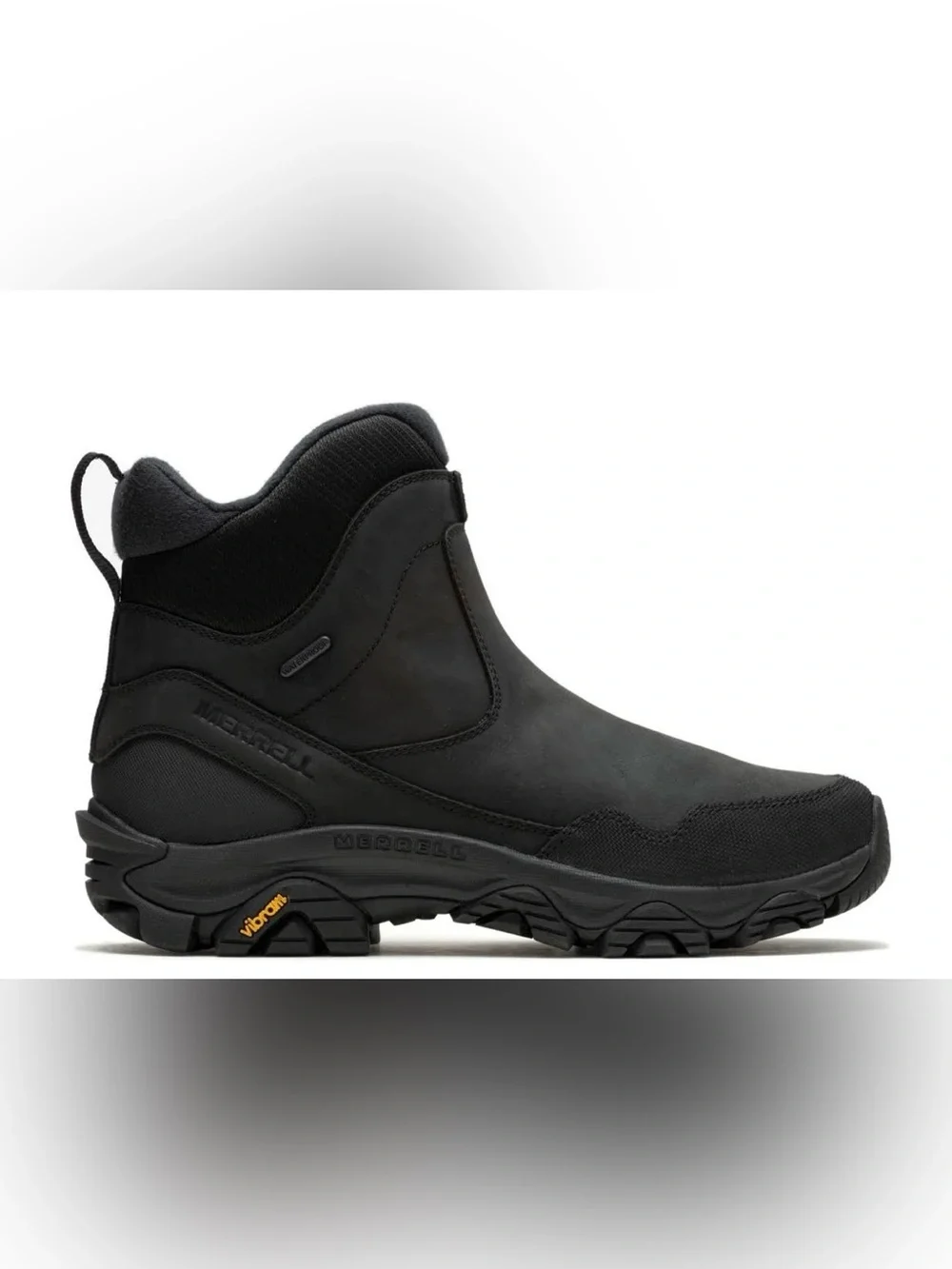 Merrell Coldpack 3 Thermo Tall Zip Waterproof, Black size 11.5