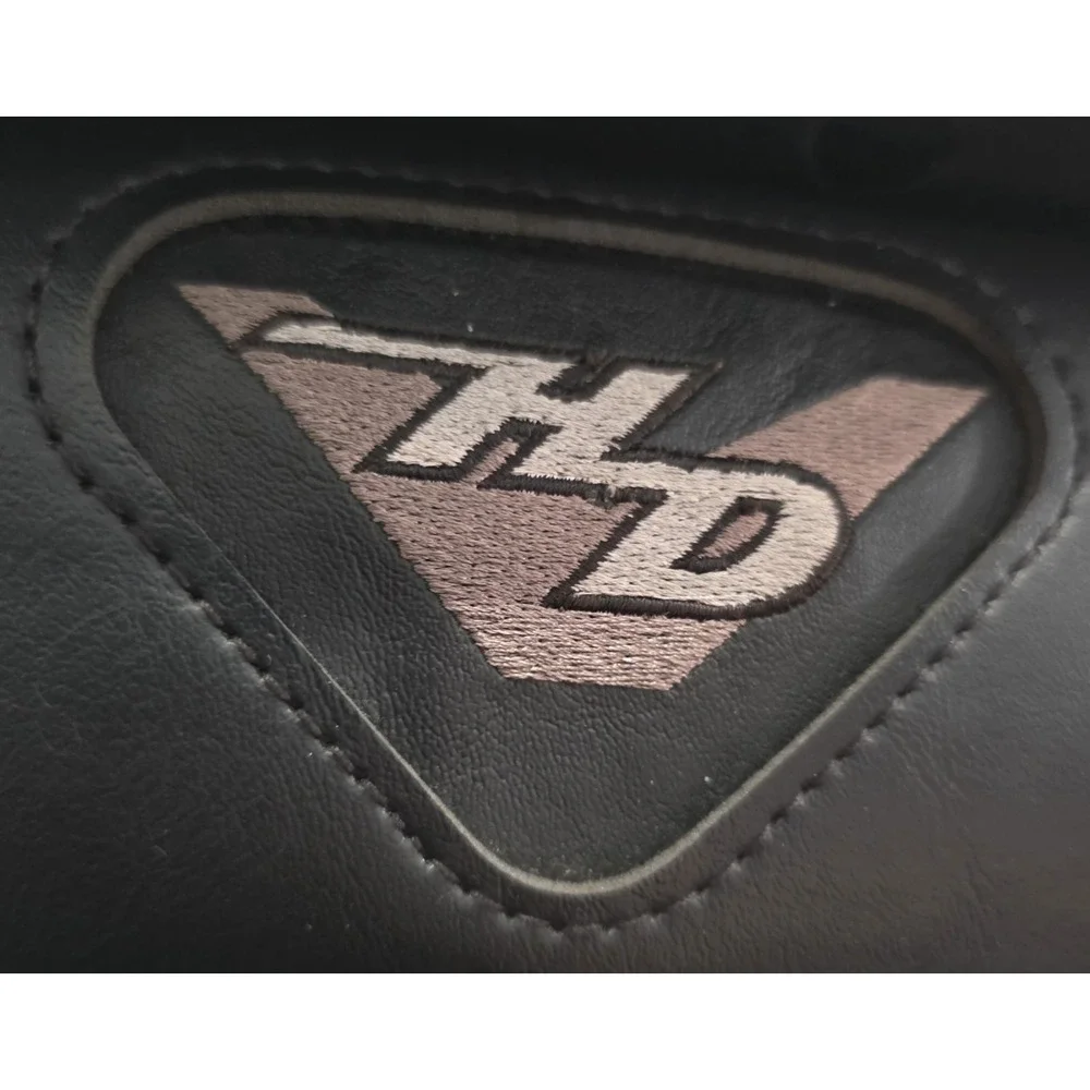 Harley-Davidson left side