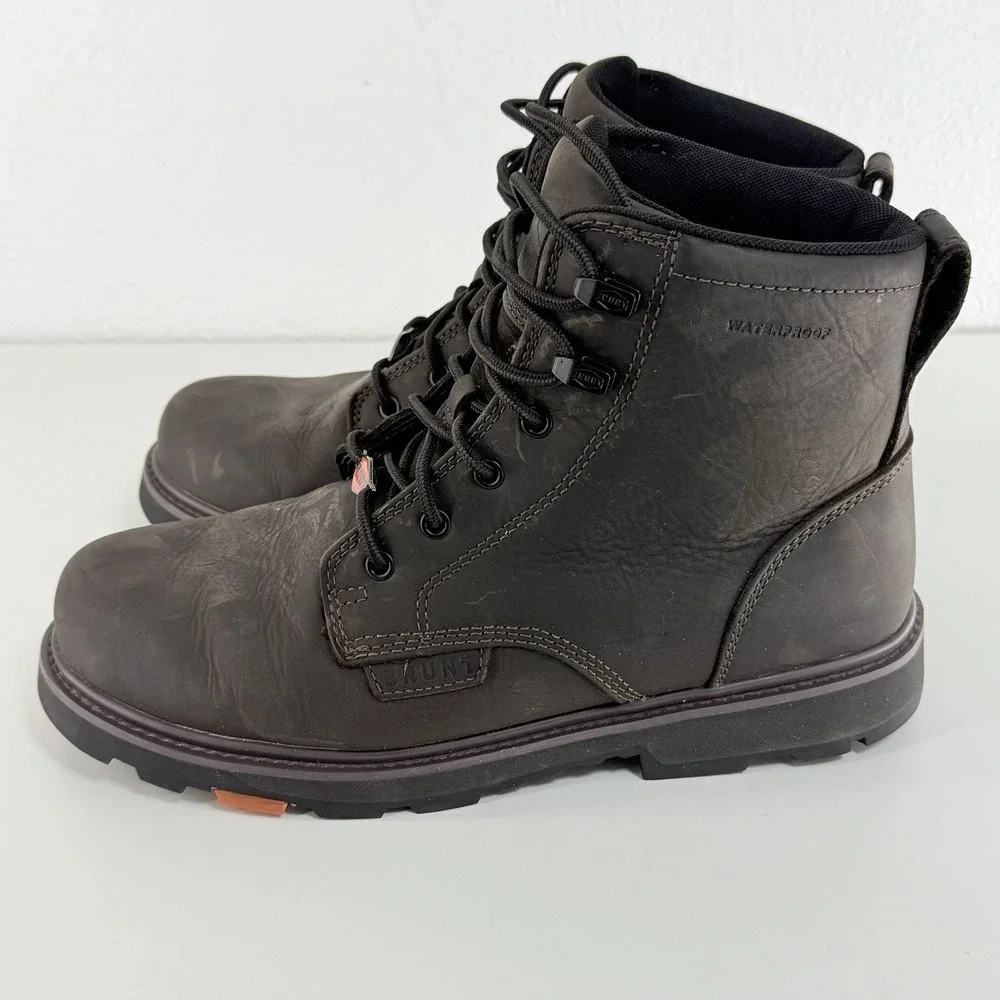 Brunt these boots
