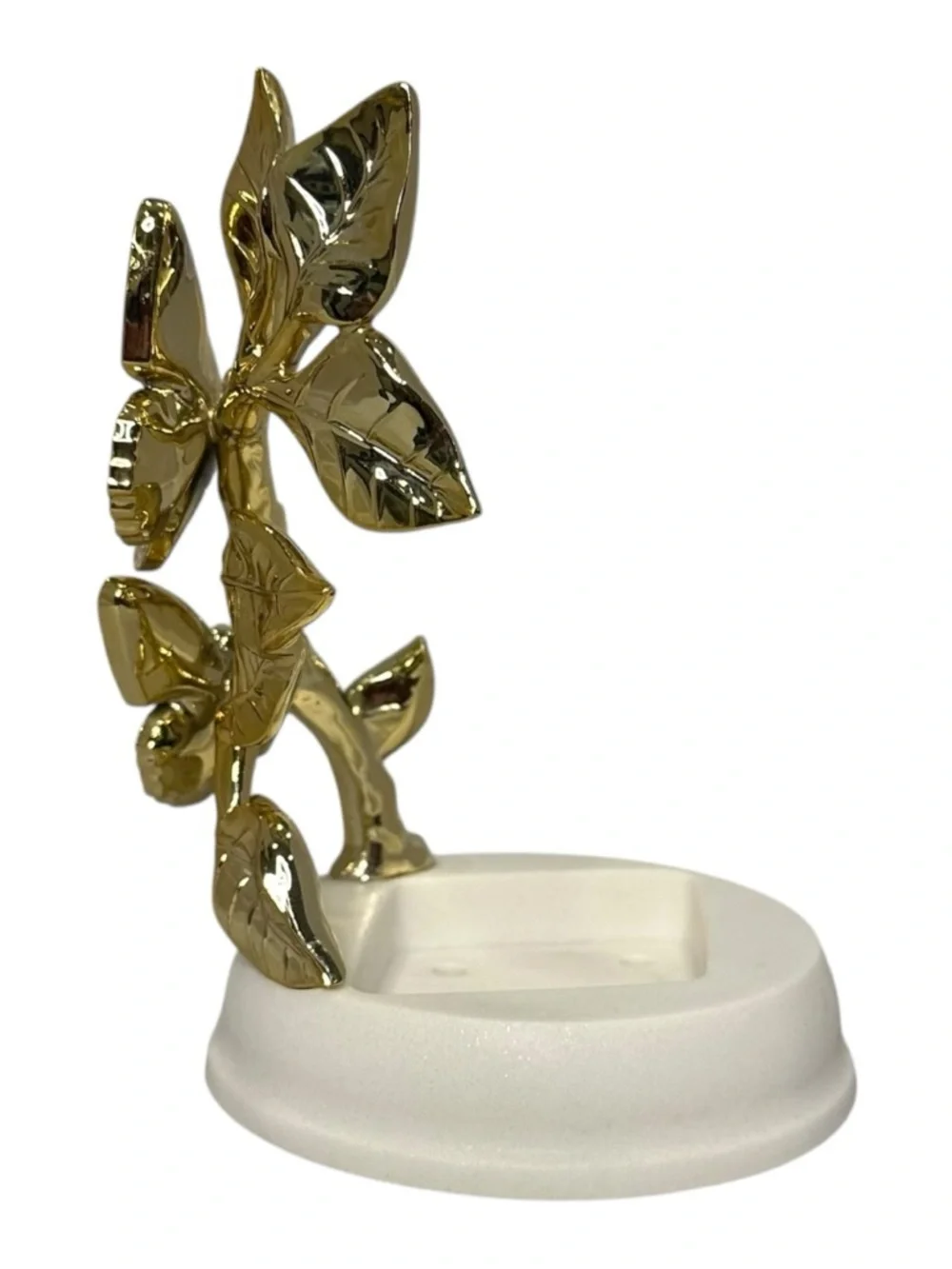 Bath & Body Works decorative gold