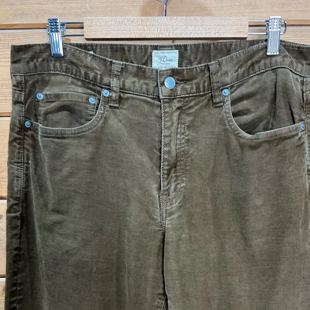 J. Crew classic crew