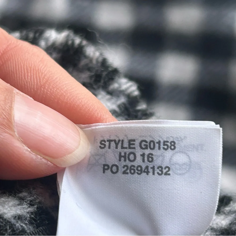 J. Crew stylish crew
