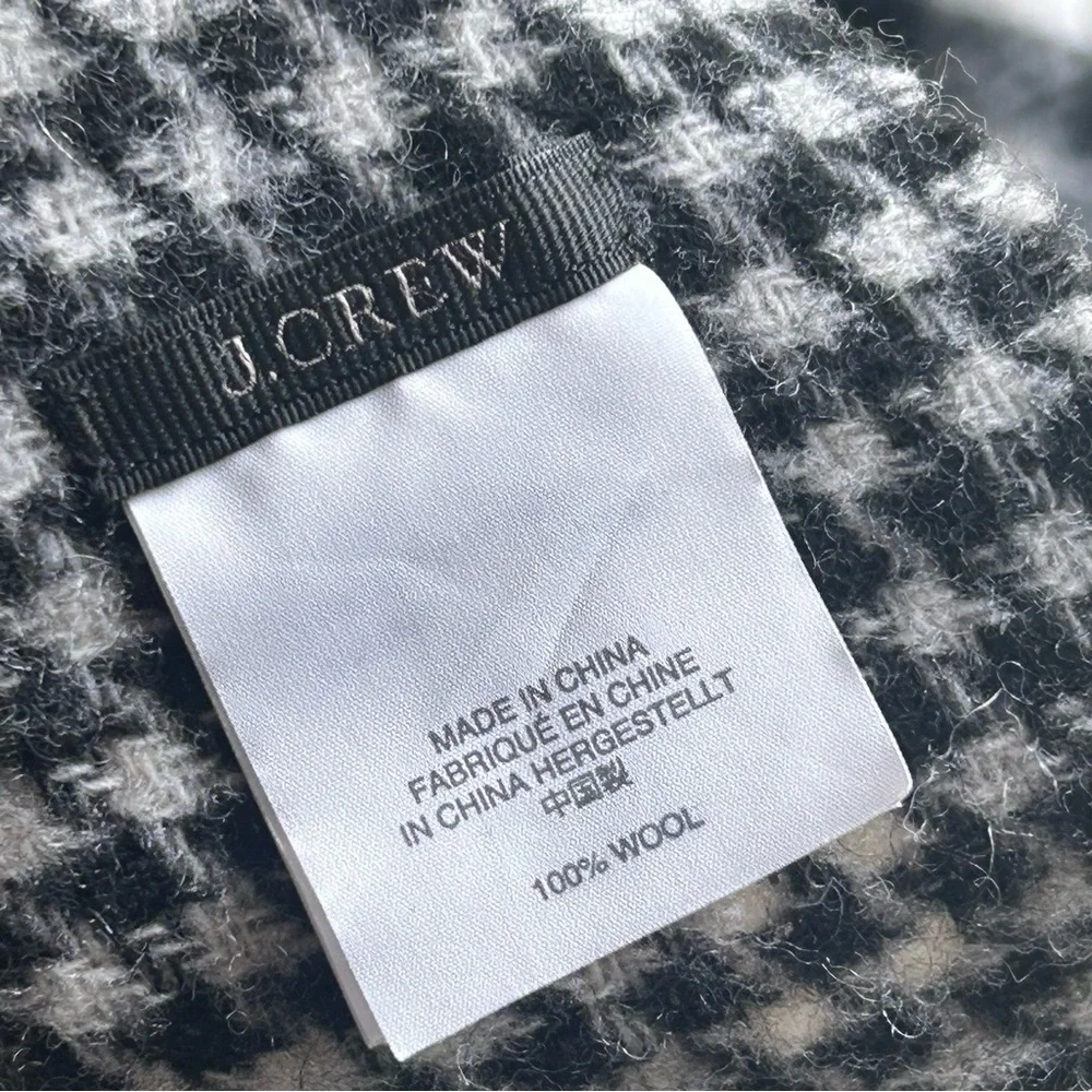 J. Crew stylish crew