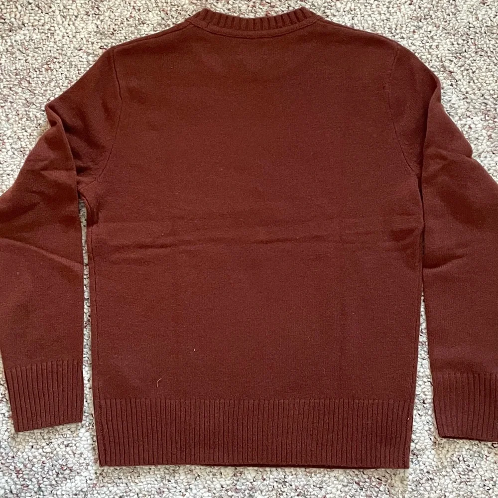 J. Crew classic crewneck