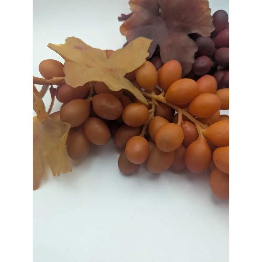 N/A artificial grape