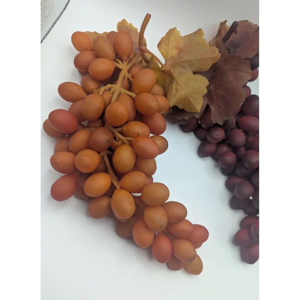 N/A artificial grape