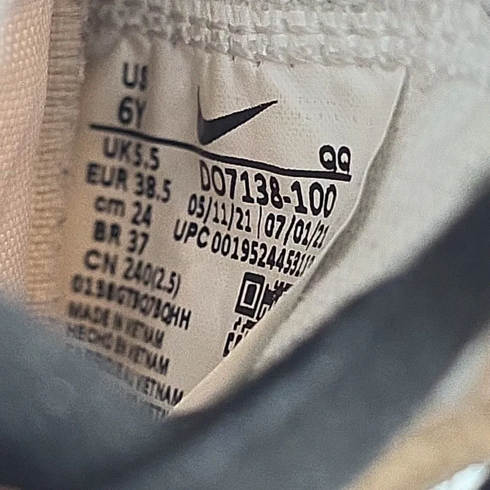 Nike *** not