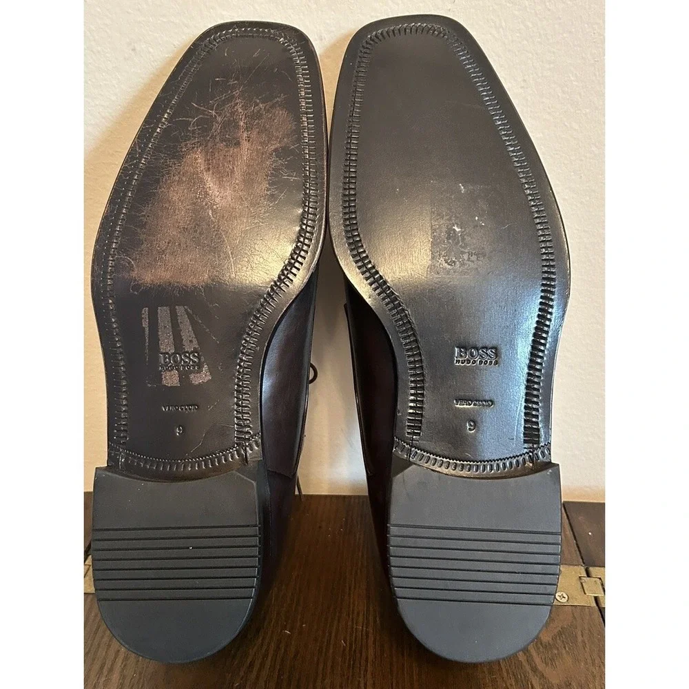Hugo Boss shoes pre